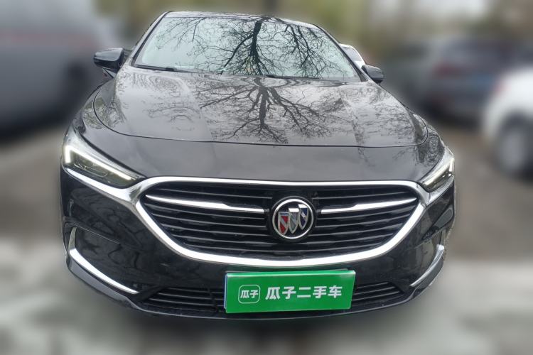 Used Buick LaCrosse 2019 28T Luxury Version
