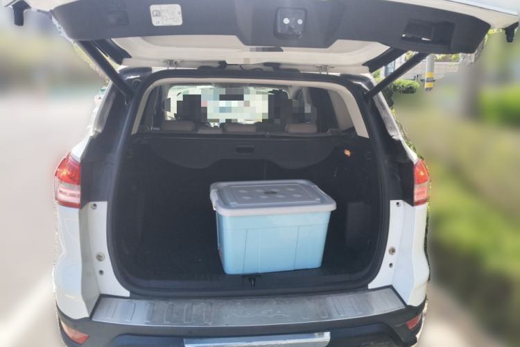 Used Ford Kuga 2013 2.0L GTDi Four-Wheel Drive Premium Model
