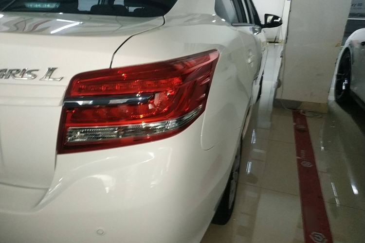 Used Toyota YARiS L Zhi Xiang 2020 1.5L CVT Leading Edition Right Rear Taillight