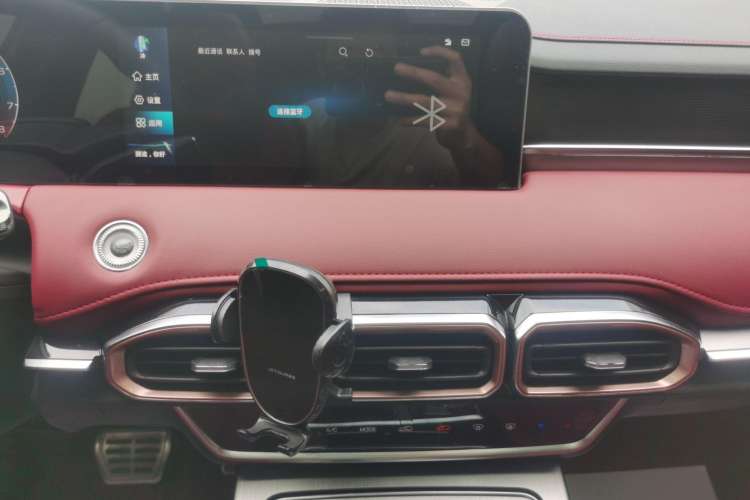 Used JETOUR X70 PLUS 2021 1.5T DCT Mountain 5-Seater
