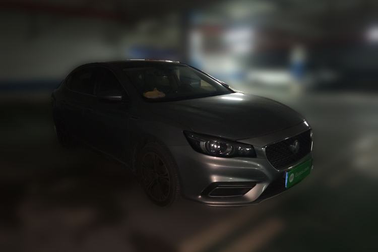 Used MG 6 2017 20T Automatic Prestige Internet Edition China V Standard
