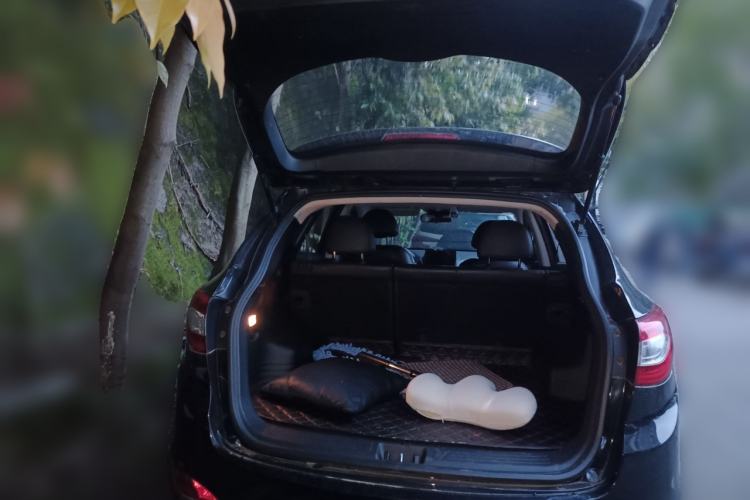 Used Hyundai ix35 2015 2.0L Automatic 2WD Smart Version China V Standard
