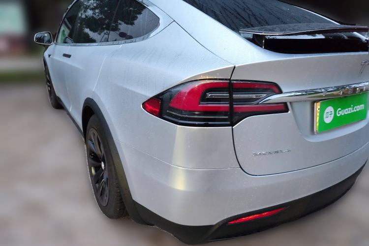 Used Tesla Model X 2016 X 90D