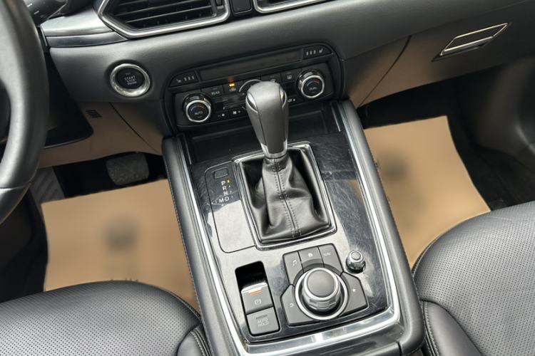 Used Mazda CX-8 2019 2.5L Two-Wheel Drive Prestige Version
