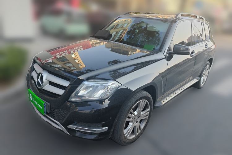 Used Mercedes-Benz GLK-Class 2014 GLK 260 4MATIC Dynamic Model