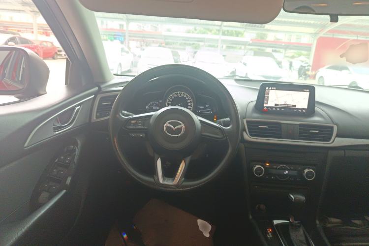 Used Mazda Mazda 3 Axela 2017 Sedan 1.5L Automatic Luxury Model Emission Standard China V
