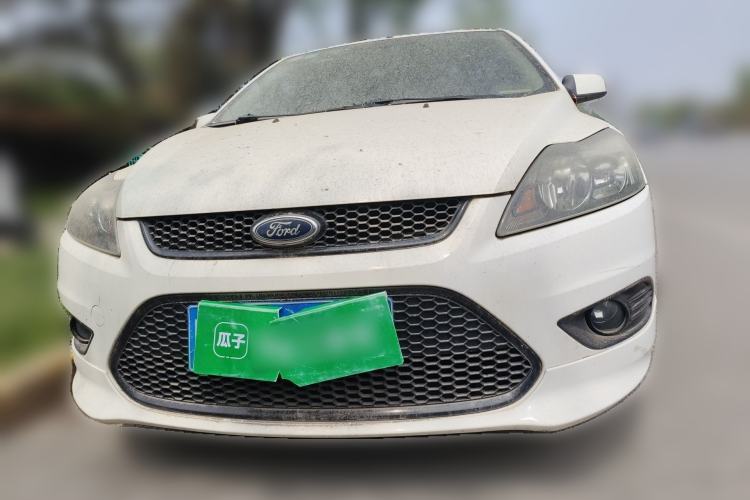 Used Ford Focus 2013 Hatchback Classic 1.8L Manual Fashion Edition Front