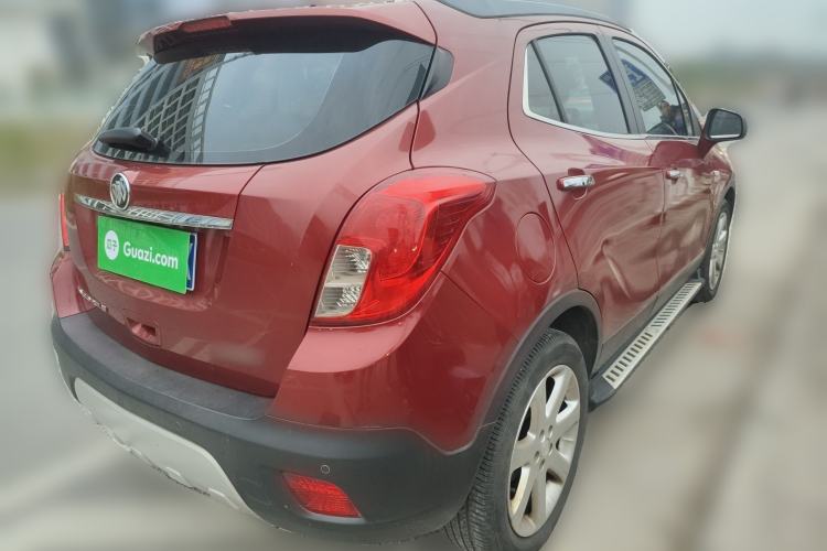 Used Buick Encore 2014 1.4T Manual Two-Wheel Drive Urban Sport Model
