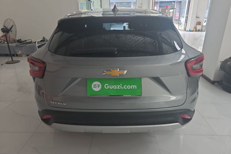 Used Chevrolet Seeker 2022 1.5T CVT Trendy Smart Edition Rear