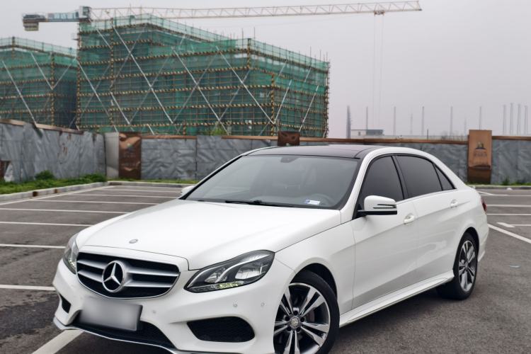 Used Mercedes-Benz E-Class 2015 Facelift E 200 L Sport Edition