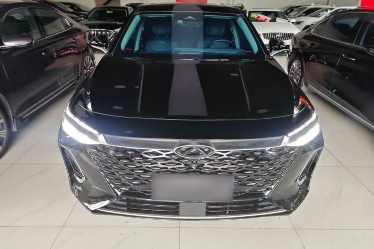 Used Chery Arrizo 8 2023 1.6T DCT Elite
