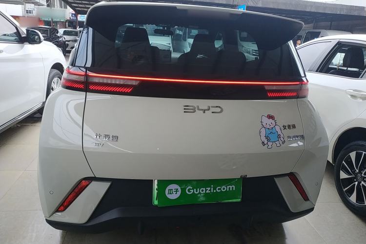 Used BYD Seagull 2025 305 km Free Version
