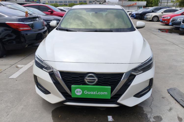 Used Nissan Sylphy 2020 Revised 1.6L XL CVT Enjoyment Edition