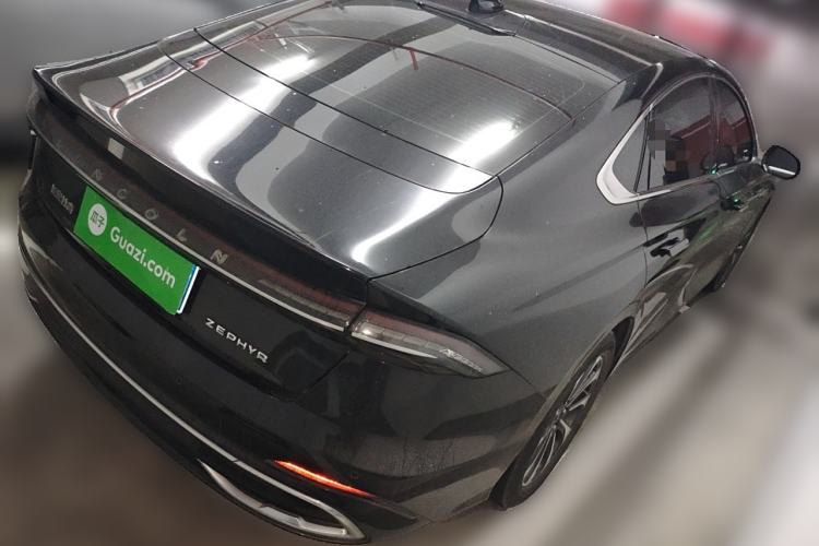 Used Lincoln Z 2022 iXiang Deluxe Edition