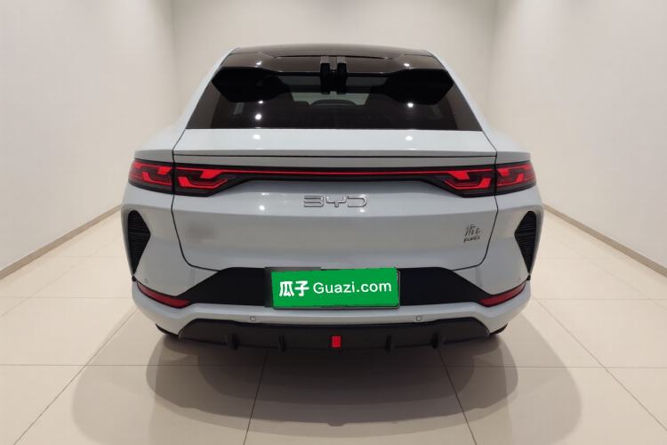 Used BYD Song L EV 2025 Intelligent Driving Version 662 km LiDAR Excellence Edition Rear