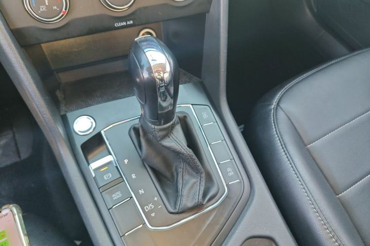 Used Volkswagen Tharu 2021 280TSI Two-Wheel Drive Trend Edition