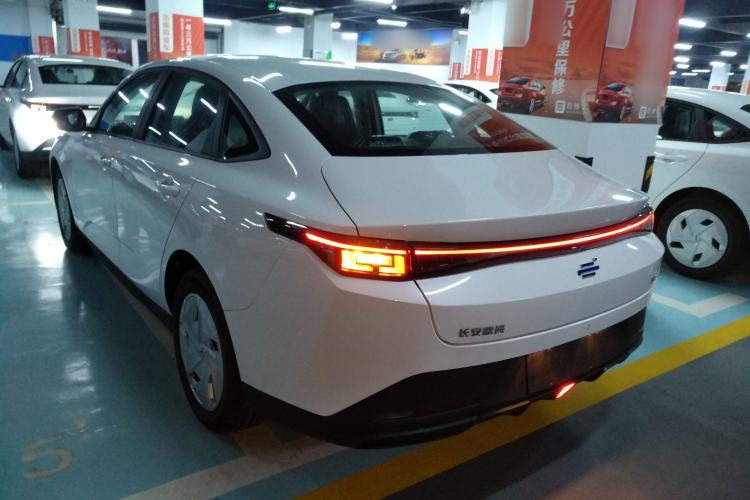 Used CHANGAN OSHAN 520 2025 Standard Edition