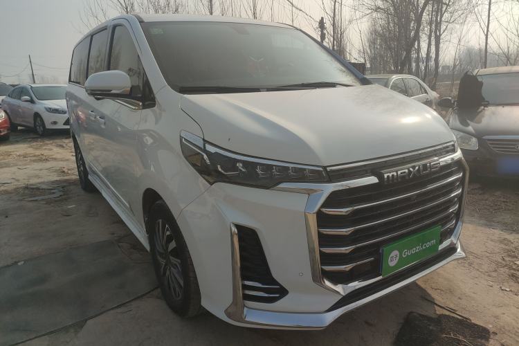 Used SAIC MAXUS G20 2021 Facelifted PLUS 2.0T Gasoline Automatic Luxury Edition
