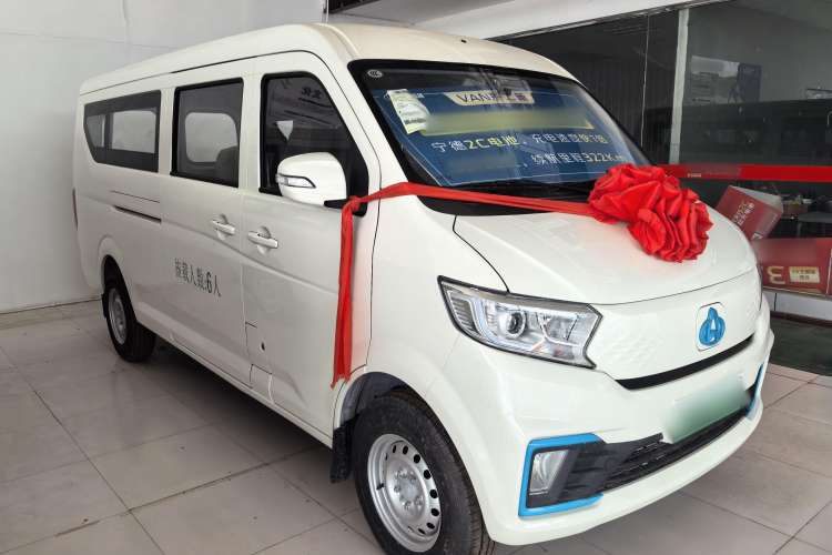 Used Kuayue Kuayue Xing V7 EV 2024 316 km Luxury Dual-Door Version 6 Seats