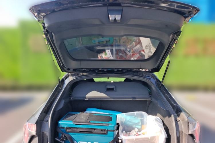 Used Lynk & Co 02 Hatchback 2021 2.0TD Halo
