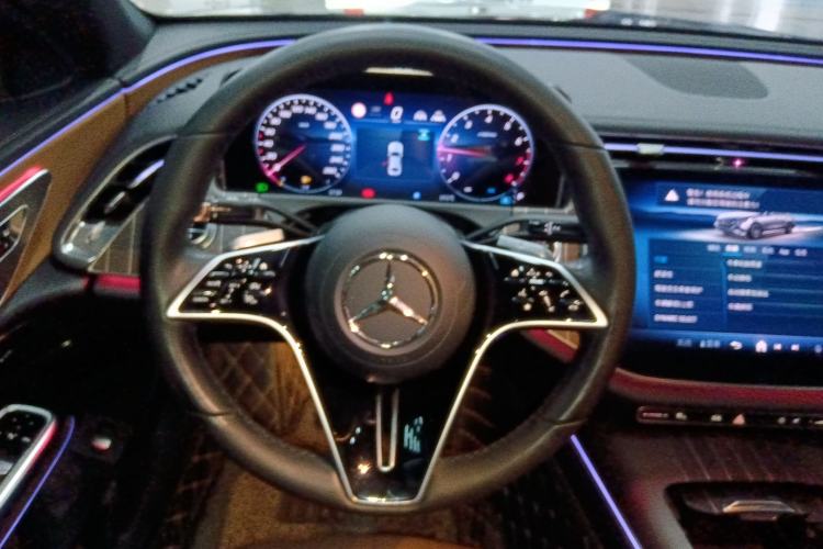 Used Mercedes-Benz E-Class 2024 E 300 L Stylish Model
