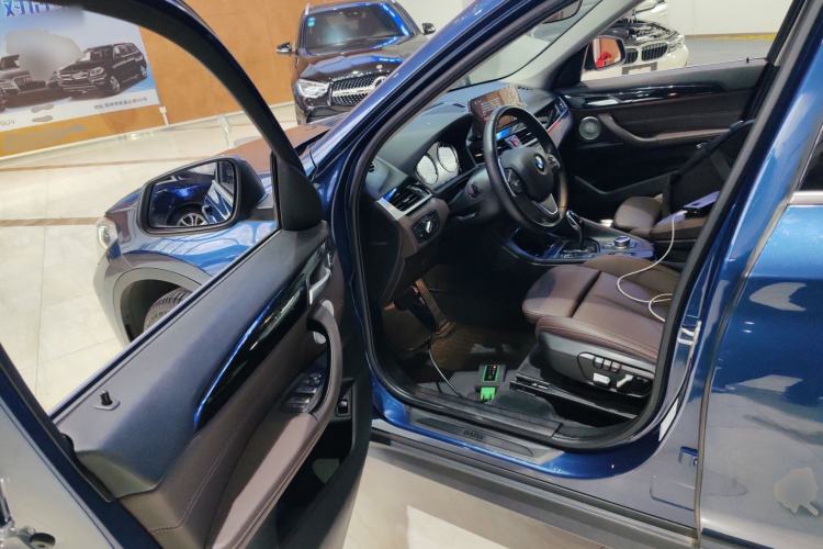 Used BMW X1 2021 Restyled sDrive20Li Fashion Version