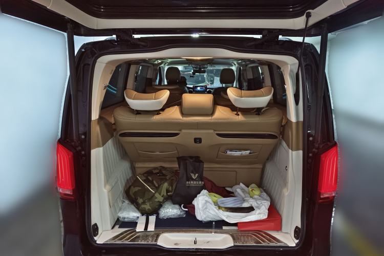 Used Mercedes-Benz V-Class 2022 V 260 L Long Wheelbase Prestige Edition
