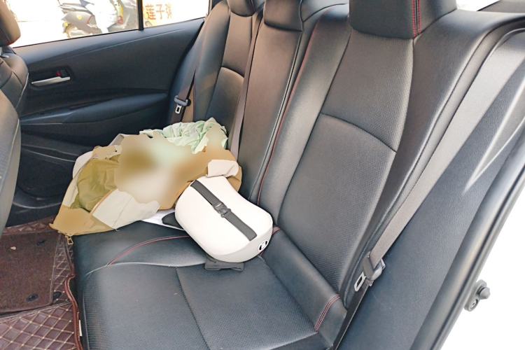 Used Toyota Levin 2021 185T CVT Luxury Edition