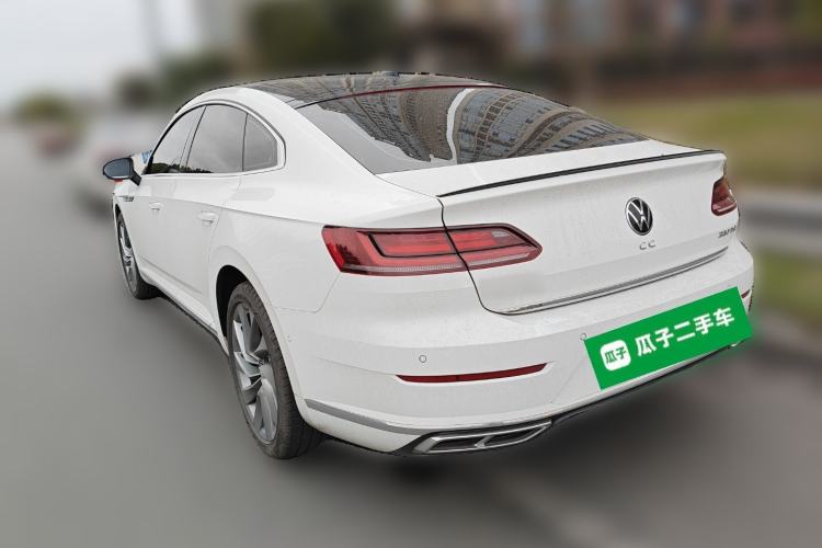 Used Volkswagen FAW-Volkswagen CC 2023 380TSI Striking Edition
