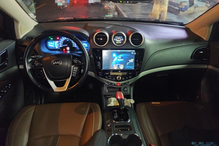 Used BYD S7 2015 2.0T Upgraded Automatic Luxury Version