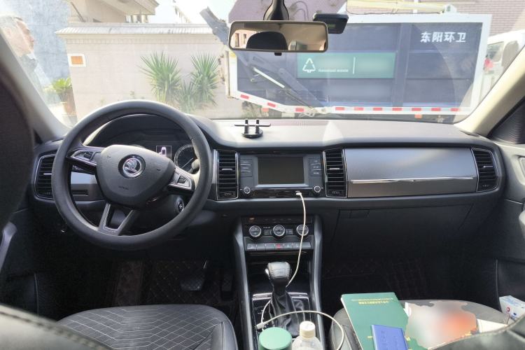 Used Skoda Kodiaq 2017 TSI330 5-seat Two-Wheel Drive Comfort Edition