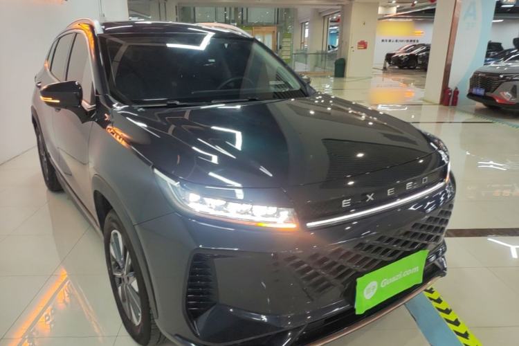 Used EXEED Zhuifeng 2023 1.5T CVT Yufeng Xing Edition