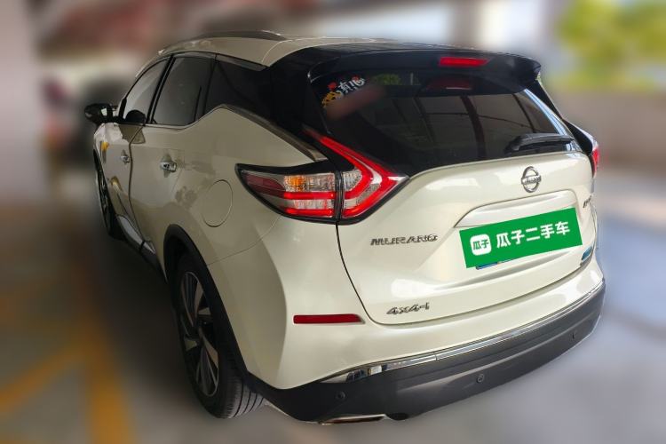 Used Nissan Murano 2017 2.5 S/C HEV XL Four-Wheel Drive Hybrid Prestige Edition