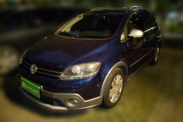 Used Volkswagen Golf 2011 1.4TSI Cross Golf