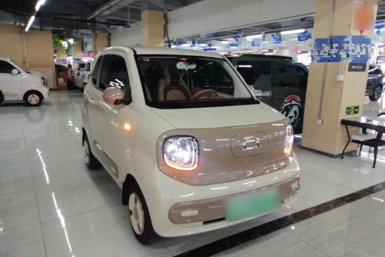 Used Bestune Pony 2025 222km Range Agile Horse