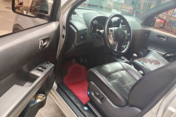 Used Nissan X-Trail 2012 2.5L Manual Luxury Edition 4WD
