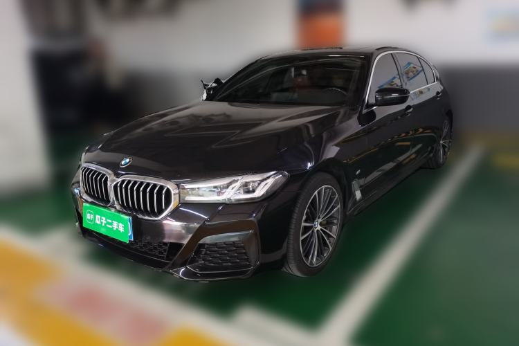 Used BMW 5 Series 2021 530Li xDrive M Sport Package