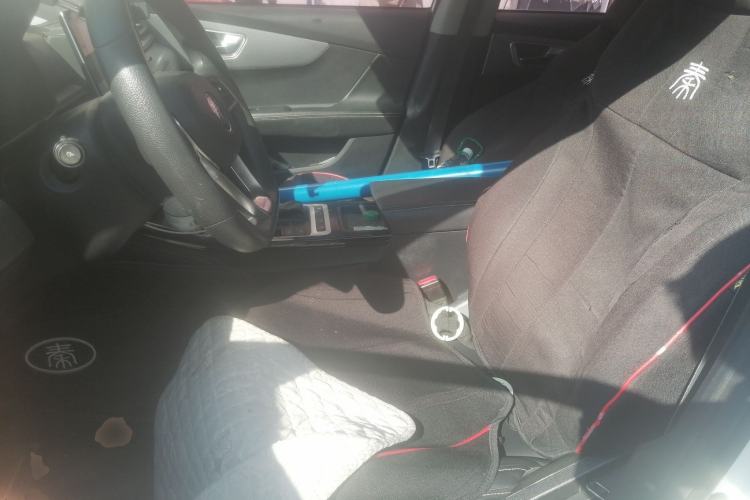 Used BYD Qin 2019 1.5L Automatic Luxury Model