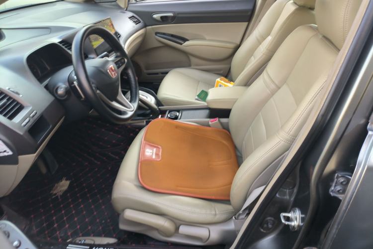 Used Honda Civic 2009 1.8L automatic comfort version
