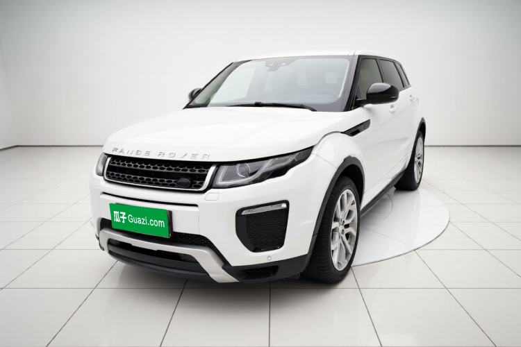 Used Land Rover Range Evoque 2018 240 PS SE DYNAMIC Smart Edition