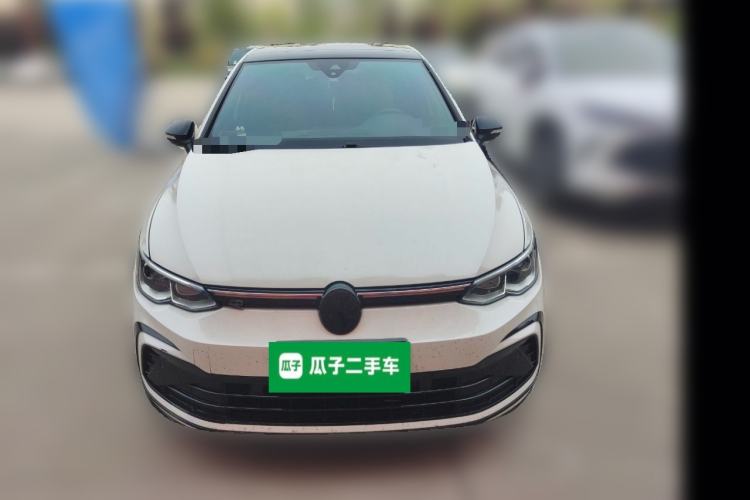 Used Volkswagen Golf 2021 280TSI DSG R-Line Front