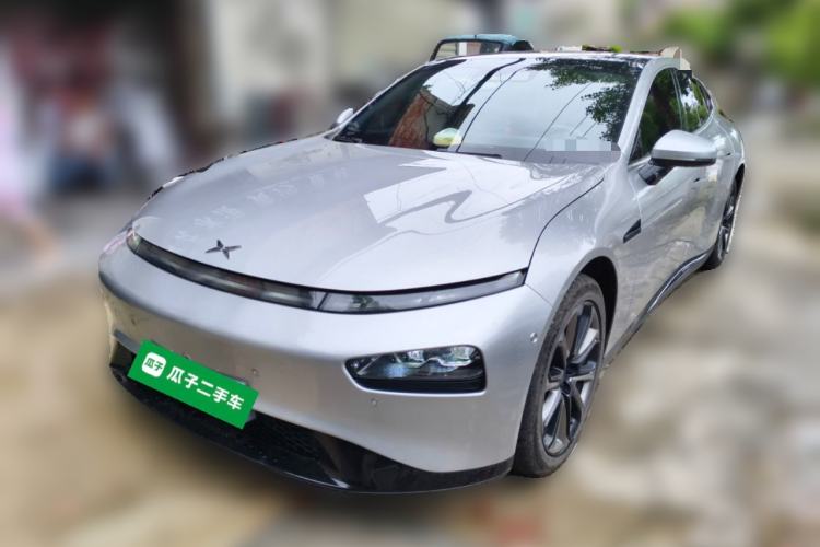 Used XPeng P7 2021 480E