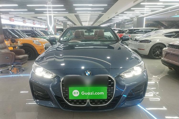 Used BMW 4 Series 2023 425i Convertible M Sport Package