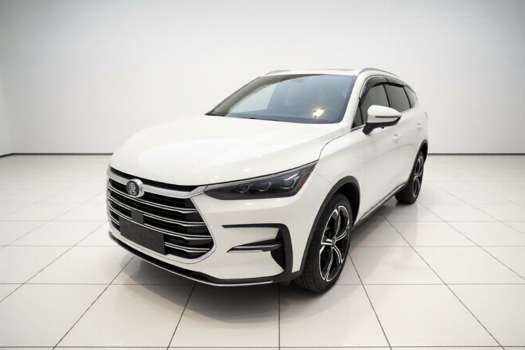 Used BYD Tang New Energy 2021 DM-i 112KM Prestige Model