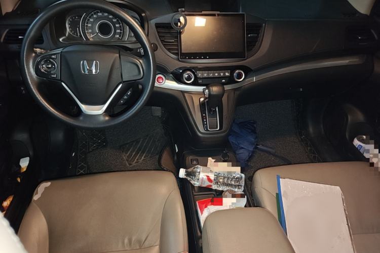 Used Honda CR-V 2015 2.0L two-wheel drive Fashion Edition
