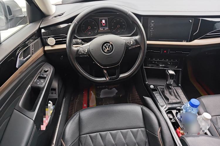 Used Volkswagen Passat New Energy 2020 430 PHEV Hybrid Luxury Edition China VI Standard
