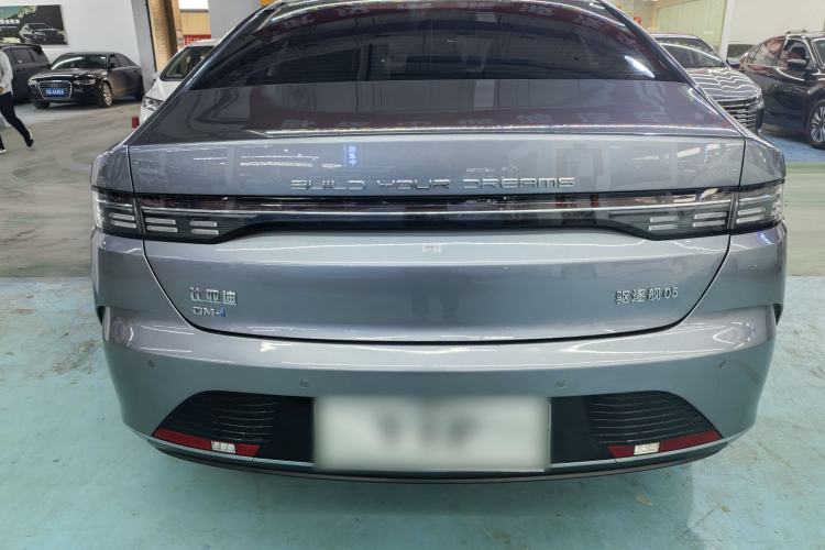Used BYD Destroyer 05 2024 HONOR Edition DM-i 55KM Luxury Model Exterior 2