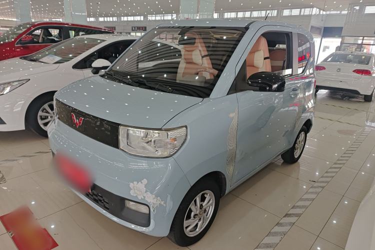 Used Wuling Hongguang MINIEV 2020 Freedom Version Lithium Iron Phosphate
