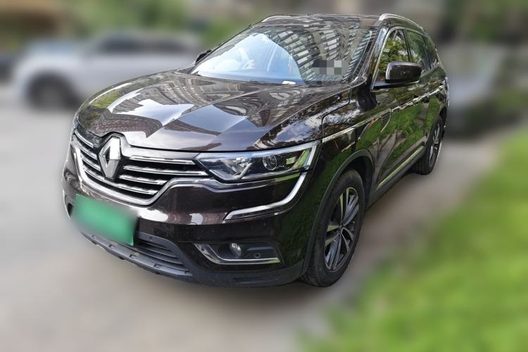 Used Renault Koleos 2017 2.5L Four-Wheel Drive Ultimate Edition Guazi used car, China used car export, Used car for sale, Used cars, Cheapest cars for sale