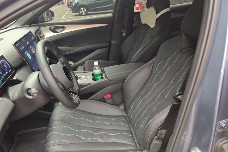 Used BYD Seal 06 New Energy 2024 DM-i 120KM Flagship Model